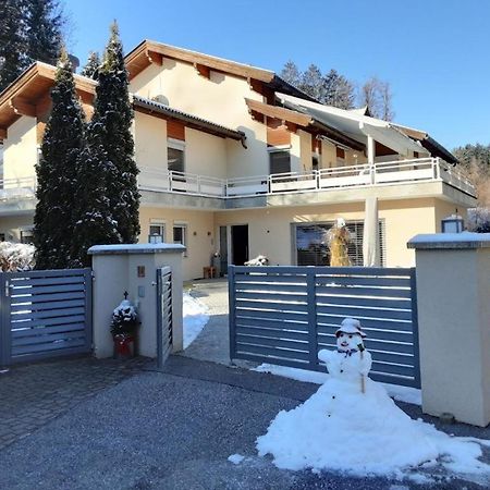 Ferienwohnung Urlaubsfreude Fuer 2 Bis 7 Personen Paternion 외부 사진