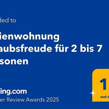 Ferienwohnung Urlaubsfreude Fuer 2 Bis 7 Personen Paternion 외부 사진