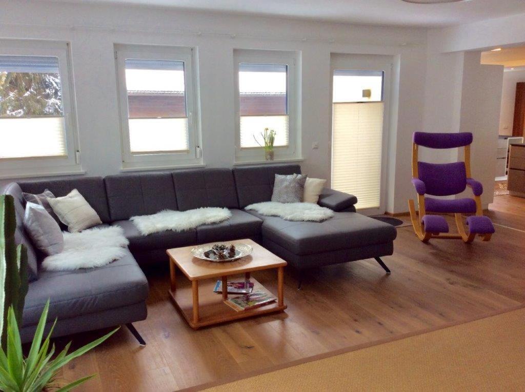 Ferienwohnung Urlaubsfreude Fuer 2 Bis 7 Personen Paternion 외부 사진