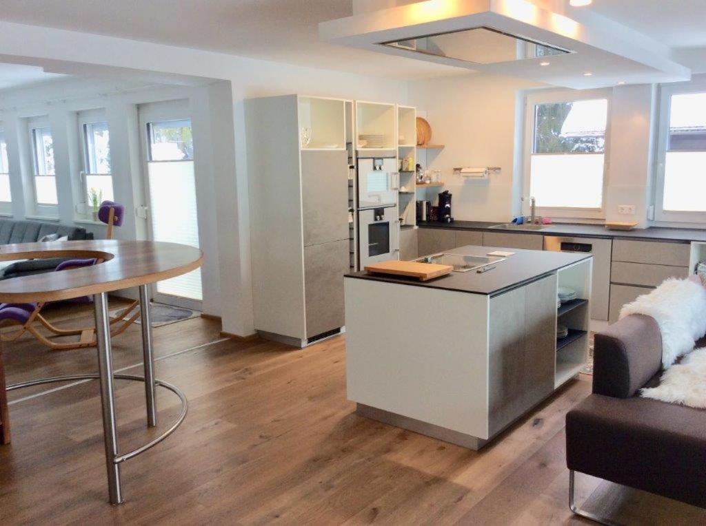 Ferienwohnung Urlaubsfreude Fuer 2 Bis 7 Personen Paternion 외부 사진