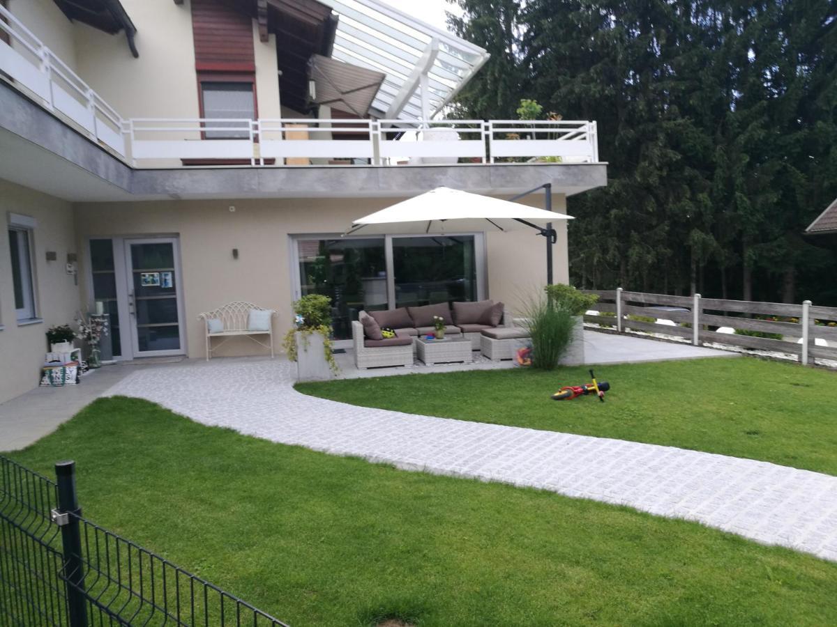 Ferienwohnung Urlaubsfreude Fuer 2 Bis 7 Personen Paternion 외부 사진
